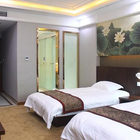 Xinhongbin Grand Hotel Binjiang Екстер'єр фото