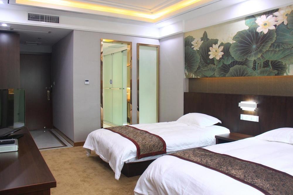 Xinhongbin Grand Hotel Binjiang Екстер'єр фото
